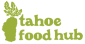 Logo for Tahoe Food Hub