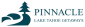 Logo for Pinnacle Lake Tahoe Getaways