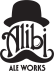 Logo for Alibi Ale Works