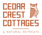 Logo for Cedar Crest Cottages