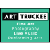 Logo for Art Truckee
