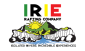 Logo for IRIE Rafting