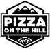 Logo for Pizza On the Hill