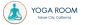 Logo for The Yoga Room