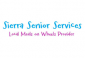 Logo for Sierra Senior Services