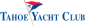 Logo for Tahoe Yacht Club