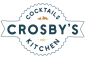 Logo for Crosby's Kitchen & Cocktail