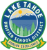 Logo for Lake Tahoe Unified School District 