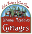 Logo for Tahoma Meadows Cottages