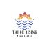 Logo for Tahoe Rising Yoga & Meditation Center