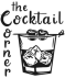 Logo for The Cocktail Corner