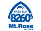 Logo for Mt. Rose Ski Tahoe