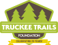 Logo for Truckee Trails Foundation
