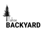 Logo for Tahoe Backyard