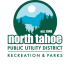 Logo for North Tahoe Recreation & Parks