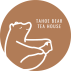 Logo for Tahoe Bear Tea House
