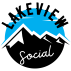 Logo for Lakeview Social Tahoe