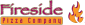 Logo for Fireside Pizza Company