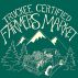 Logo for Truckee Certified Farmers Market