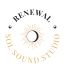 Logo for Renewal Sound Healing Arts