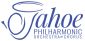 Logo for Tahoe Philharmonic