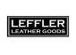 Logo for Leffler Leather Goods