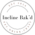 Logo for Incline Bak'd