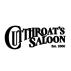 Logo for Cutthroat's Saloon