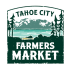 Logo for Tahoe City Farmers Market