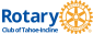 Logo for Rotary Club of Tahoe-Incline