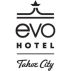 Logo for evo Hotel Tahoe City