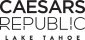 Logo for Caesars Republic Lake Tahoe Hotel & Casino