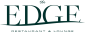 Logo for The Edge Restaurant