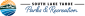 Logo for South Lake Tahoe Parks & Recreation