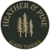 Logo for Heather & Pine