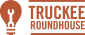 Logo for Truckee Roundhouse Makerspace