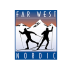 Logo for Far West Nordic Ski Education Association