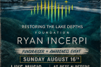 Pete 'n Peters Sports & Spirits, Restoring the Lake Depths Fundraiser ft. Ryan Incerpi
