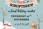 Soroptimist International Truckee Donner, Soroptishop Holiday Artisan Faire