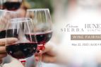 Osteria Sierra, Huneeus Wine Pairing Dinner