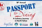Tahoe City Public Utility District, 18th Annual Passport to Dining