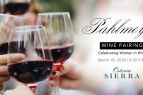 Osteria Sierra, Pahlmeyer Wine Pairing Dinner