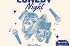 Sierra Surf Club, Comedy Night with Blake Hoffman & Friends
