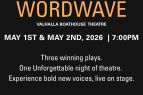 Valhalla Tahoe, WordWave One-Act Winners Performance