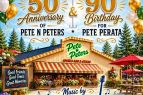 Pete 'n Peters Sports & Spirits, 50th Anniversary Celebration