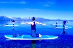 Bliss Experiences, Paddle Board Yoga