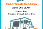 Truckee Donner Recreation & Park District, Bites on the Beach: Food Truck Sundays