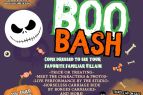 Halloween Boo Bash