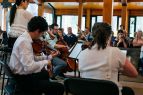 Tahoe City Downtown Association, Chamber Connections Free Classical Music Performance