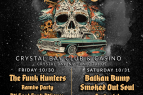 Crystal Bay Casino, Creeper's Ball